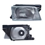 Farol Principal Direito do Chevrolet Ipanema e Kadett - Arteb 0160110