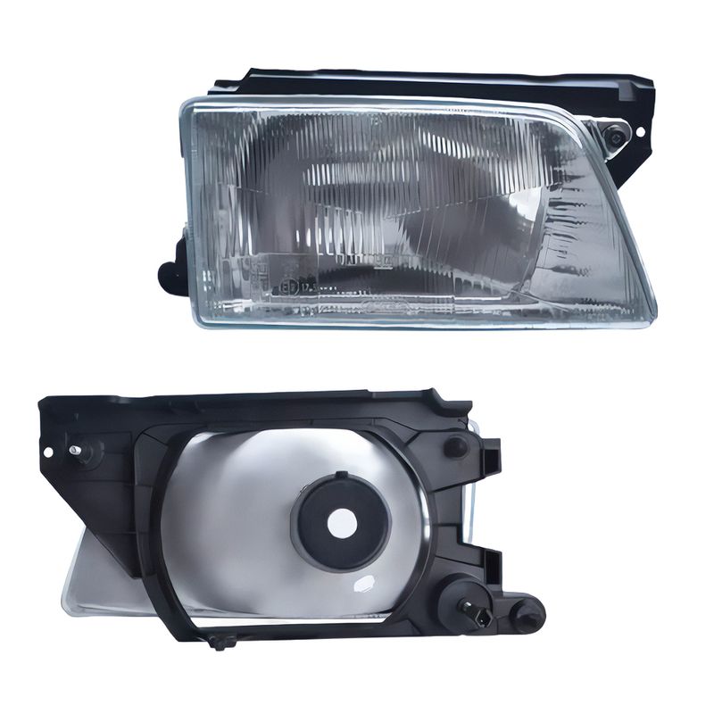 Farol Principal Direito do Chevrolet Ipanema e Kadett - Arteb 0160110