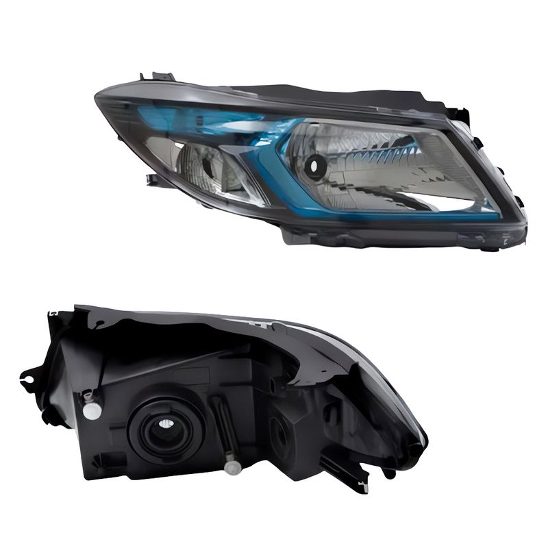 Farol Principal Direito do Chevrolet Onix e Prisma - Arteb 0160772