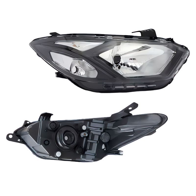 Farol Principal Direito do Chevrolet Onix e Prisma - Arteb 0160986
