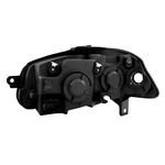 Farol Principal Direito do Fiat Strada - Arteb 0160992