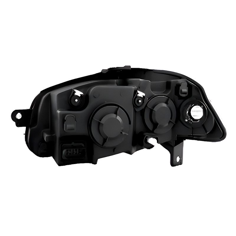 Farol Principal Direito do Fiat Strada - Arteb 0160994