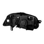 Farol Principal Direito do Fiat Strada - Arteb 0161002