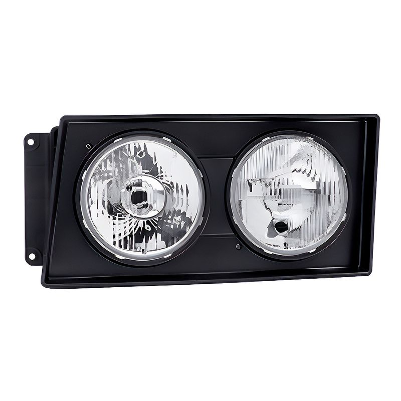 Farol Principal Direito do Volkswagen 18-310 e Constellation - Arteb 0160632