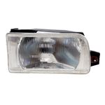Farol Principal Direito do Volkswagen Gol e Voyage - Arteb 0160144