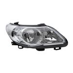 Farol Principal Direito do Volkswagen Gol e Voyage - Arteb 0160738
