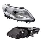 Farol Principal Direito do Volkswagen Gol, Saveiro e Voyage - Arteb 0160712