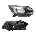 Farol Principal Direito do Volkswagen Gol, Saveiro e Voyage - Arteb 0161032