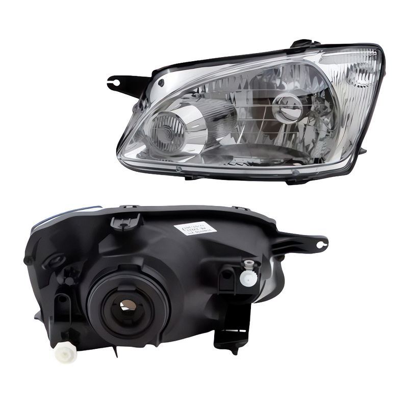 Farol Principal Esquerdo do Chevrolet Classic - Arteb 0160755