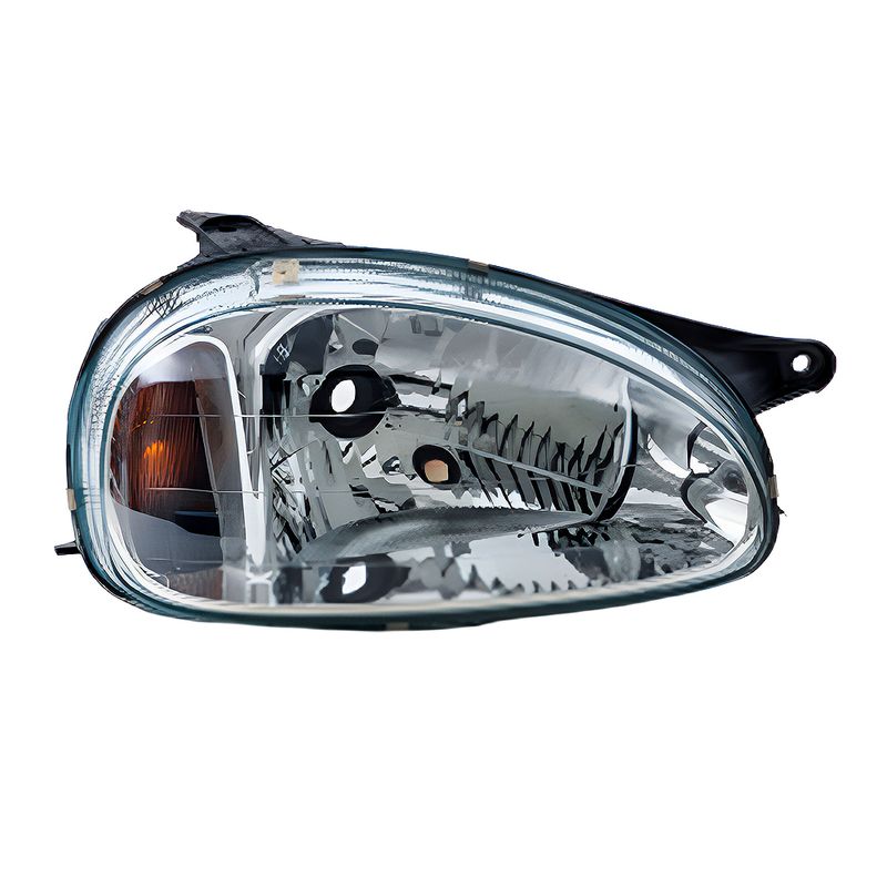 Farol Principal Esquerdo do Chevrolet Classic e Corsa - Arteb 0160253