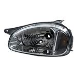 Farol Principal Esquerdo do Chevrolet Classic e Corsa - Arteb 0160385