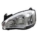 Farol Principal Esquerdo do Chevrolet Corsa e Montana - Arteb 0160735