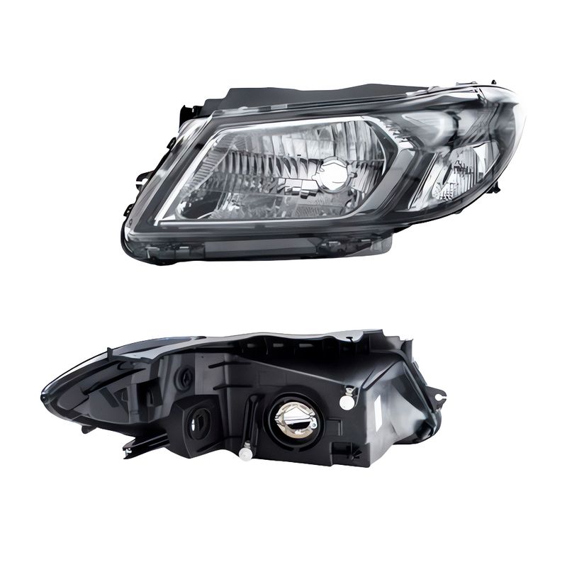Farol Principal Esquerdo do Chevrolet Onix e Prisma - Arteb 0160813