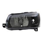 Farol Principal Esquerdo do Fiat Fiorino e Uno - Arteb 0160779