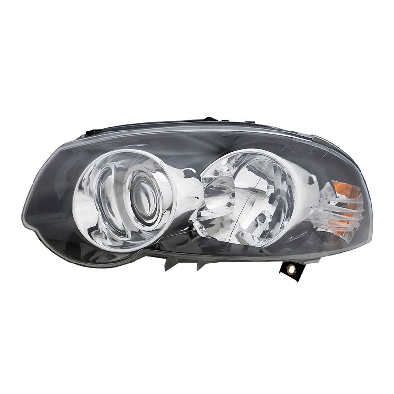 Farol Principal Esquerdo do Fiat Palio Weekend e Strada - Arteb 0161005