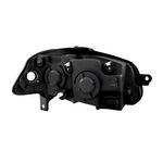 Farol Principal Esquerdo do Fiat Palio Weekend e Strada - Arteb 0161005