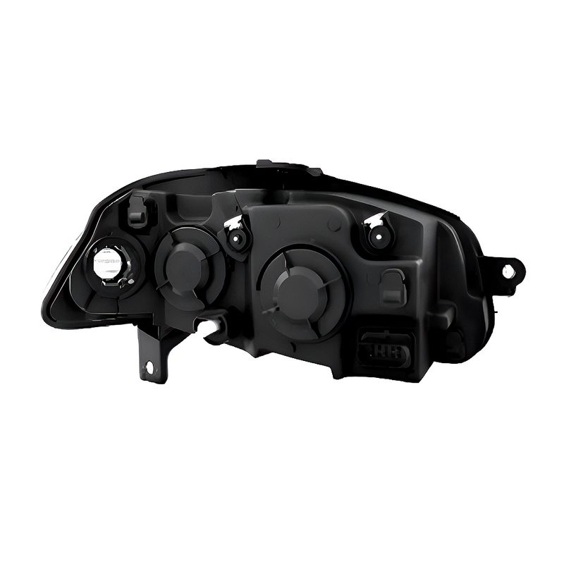 Farol Principal Esquerdo do Fiat Palio Weekend e Strada - Arteb 0161005