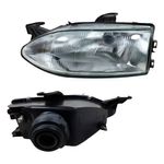 Farol Principal Esquerdo do Fiat Palio, Palio Weekend, Siena e outros - Arteb 0160217