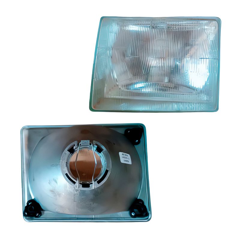 Farol Principal Esquerdo do Fiat Prêmio e Uno - Arteb 0160027