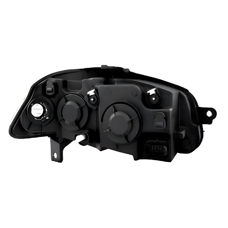 Farol Principal Esquerdo do Fiat Strada - Arteb 0160993