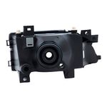 Farol Principal Esquerdo do Ford Escort - Arteb 0160167