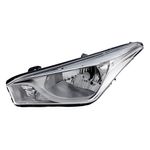 Farol Principal Esquerdo do Hyundai HB20 e HB20 S - Arteb 0160797