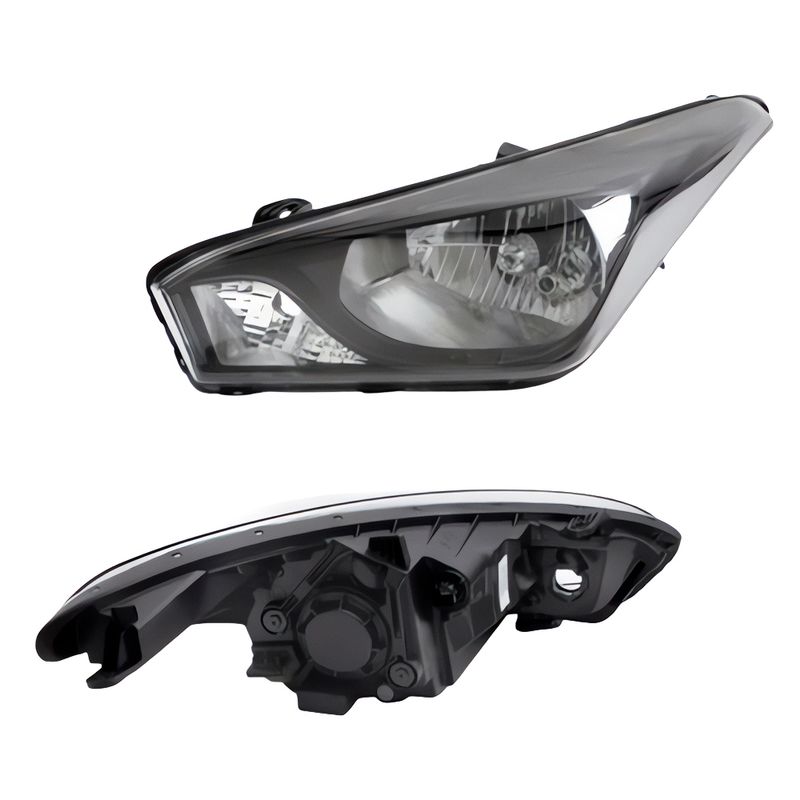 Farol Principal Esquerdo do Hyundai HB20 e HB20 S - Arteb 0160799