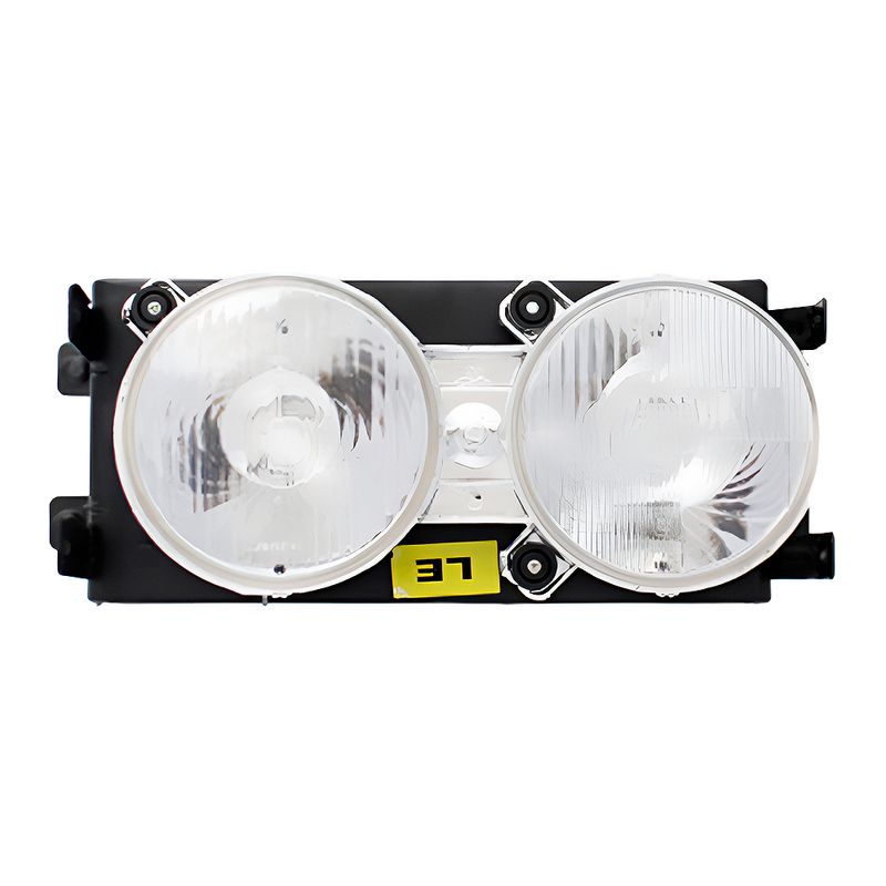 Farol Principal Esquerdo do Mercedes Benz 710, 712, 712 C e outros - Arteb 0160585