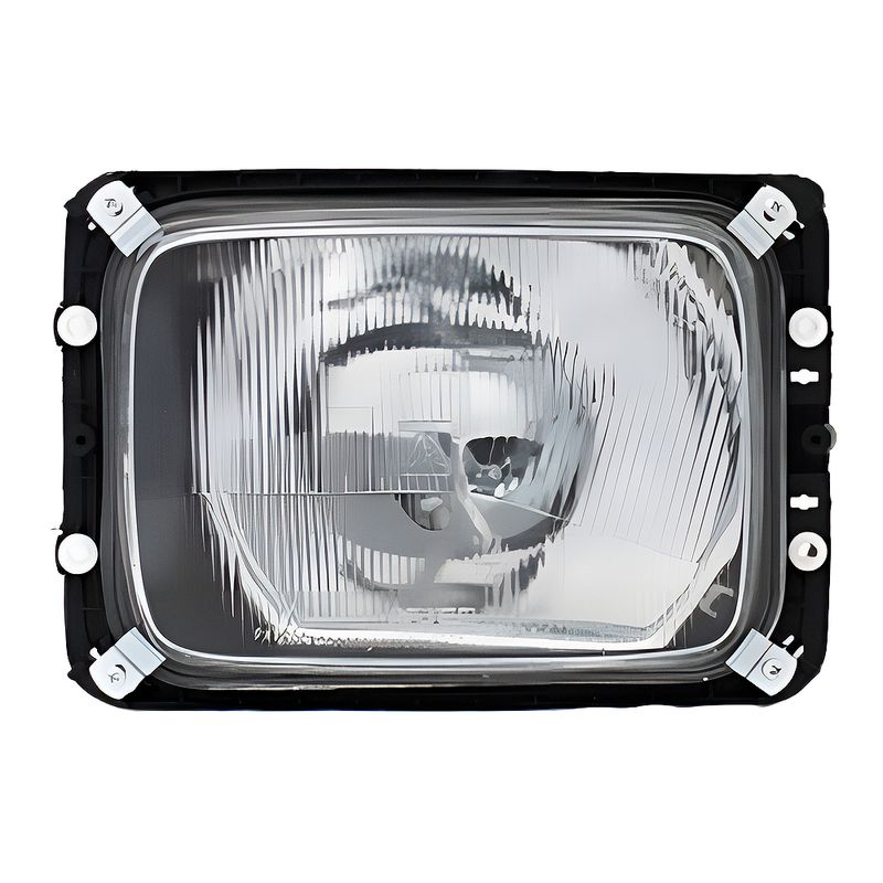 Farol Principal Esquerdo do Mercedes Benz L 709 - Arteb 0060073