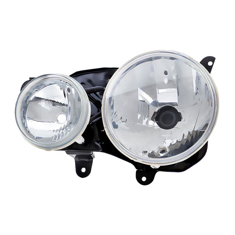 Farol Principal Esquerdo do Mitsubishi L200 - Arteb 0160597