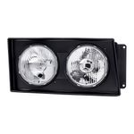 Farol Principal Esquerdo do Volkswagen 18-310 e Constellation - Arteb 0160631