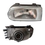 Farol Principal Esquerdo do Volkswagen Gol - Arteb 0160199