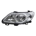 Farol Principal Esquerdo do Volkswagen Gol e Voyage - Arteb 0160737