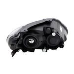 Farol Principal Esquerdo do Volkswagen Gol e Voyage - Arteb 0160751