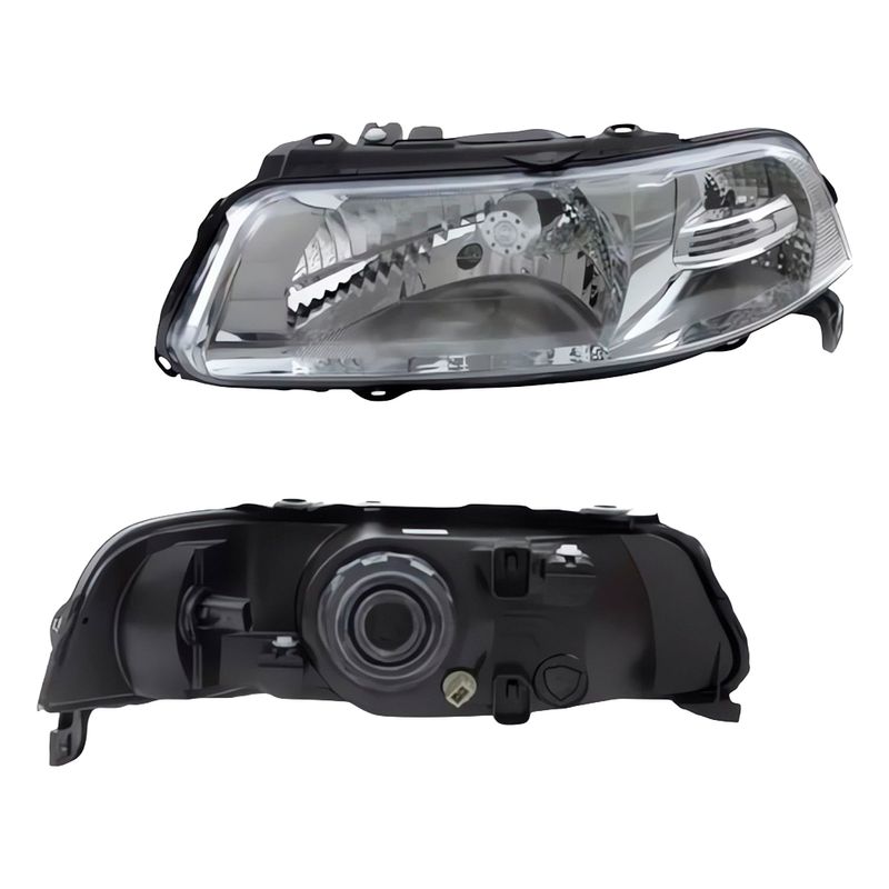 Farol Principal Esquerdo do Volkswagen Gol, Parati e Saveiro - Arteb 0160223