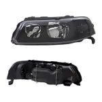 Farol Principal Esquerdo do Volkswagen Gol, Parati e Saveiro - Arteb 0160265