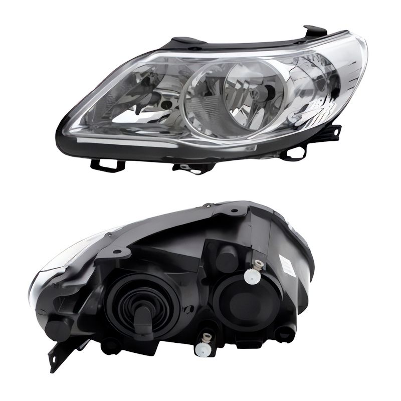 Farol Principal Esquerdo do Volkswagen Gol, Saveiro e Voyage - Arteb 0160713