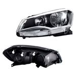 Farol Principal Esquerdo do Volkswagen Gol, Saveiro e Voyage - Arteb 0160837