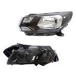 Farol Principal Esquerdo do Volkswagen Gol, Saveiro e Voyage - Arteb 0161031