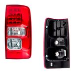 Lanterna Traseira Direita do Chevrolet S10 - Arteb 0460442