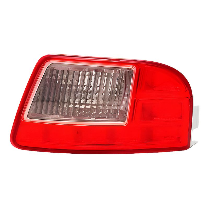 Lanterna Traseira Direita do Citroen Aircross - Arteb 0460454