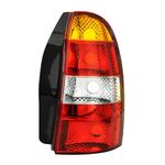 Lanterna Traseira Direita do Fiat Palio Weekend - Arteb 0460368