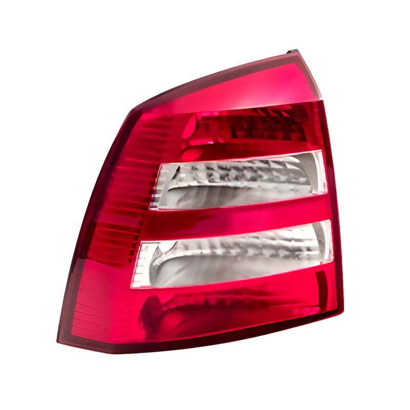 Lanterna Traseira Direita do Fiat Siena - Arteb 0460266