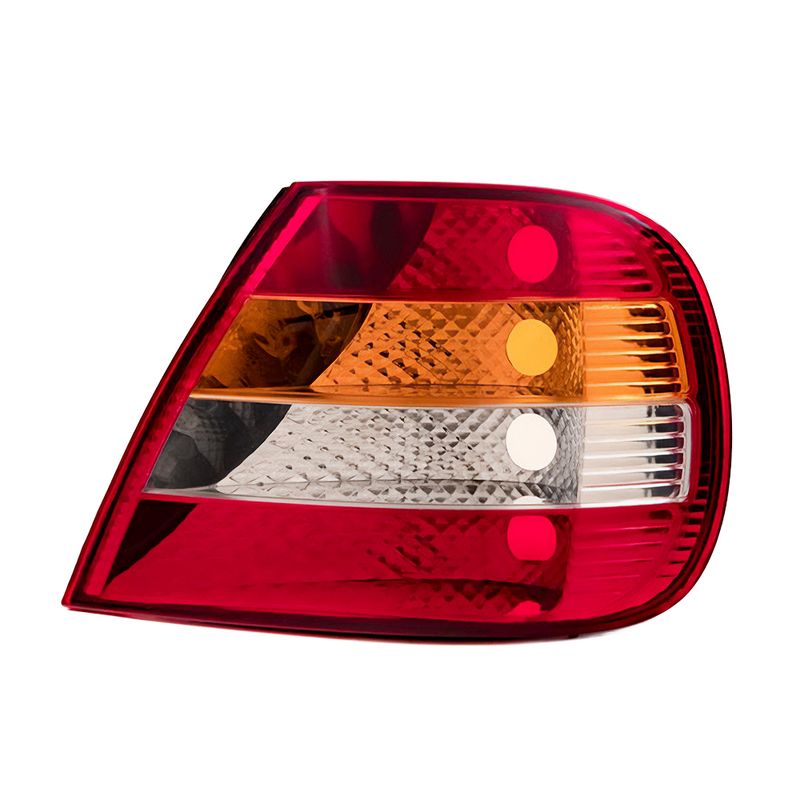 Lanterna Traseira Direita do Fiat Siena - Arteb 0460370