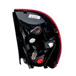 Lanterna Traseira Direita do Volkswagen Crossfox e Fox - Arteb 0460336