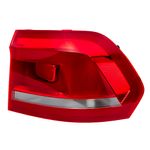 Lanterna Traseira Direita do Volkswagen Crossfox e Fox - Arteb 0460500