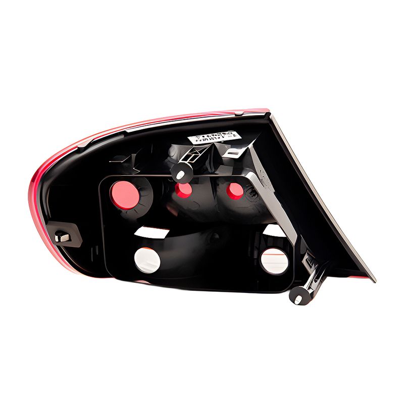 Lanterna Traseira Direita do Volkswagen Gol - Arteb 0460418