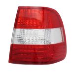 Lanterna Traseira Direita do Volkswagen Polo Sedan - Arteb 0460340