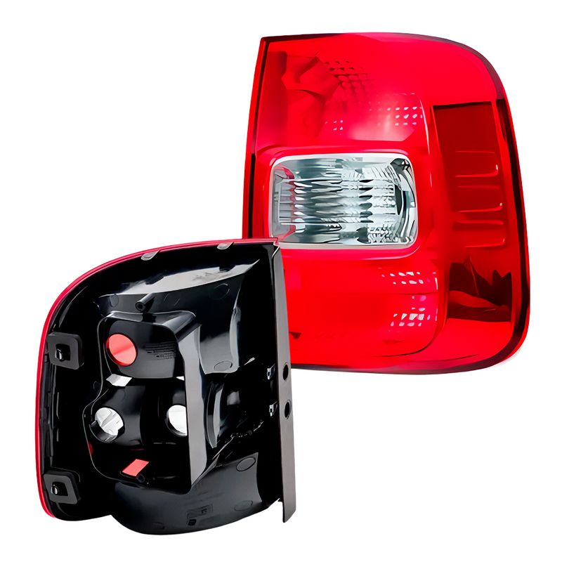 Lanterna Traseira Direita do Volkswagen Saveiro - Arteb 0460404