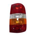 Lanterna Traseira Esquerda do Chevrolet Blazer - Arteb 0460159